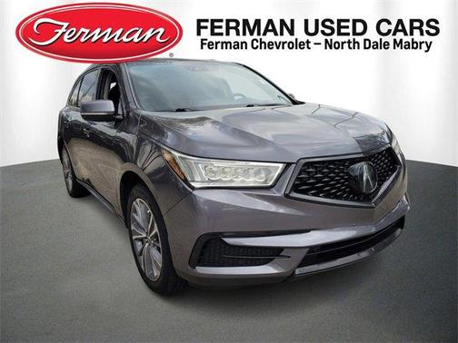 2017 Acura MDX 3.5L w/Technology Package