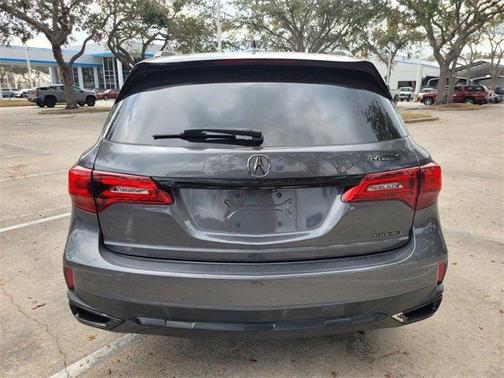 2017 Acura MDX 3.5L w/Technology Package