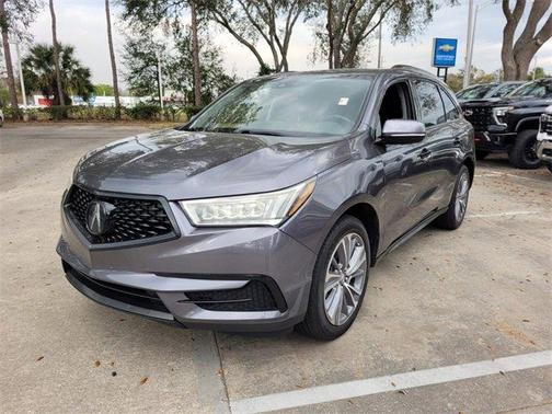2017 Acura MDX 3.5L w/Technology Package