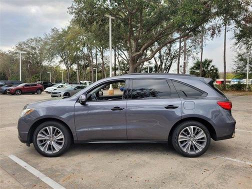 2017 Acura MDX 3.5L w/Technology Package