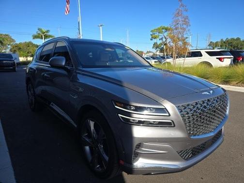 2021 Genesis GV80 2.5T