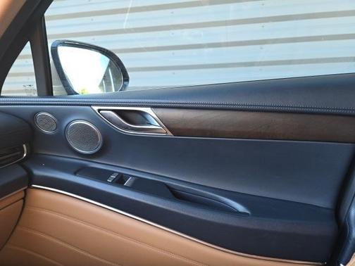2021 Genesis GV80 2.5T