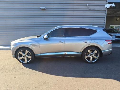 2021 Genesis GV80 2.5T