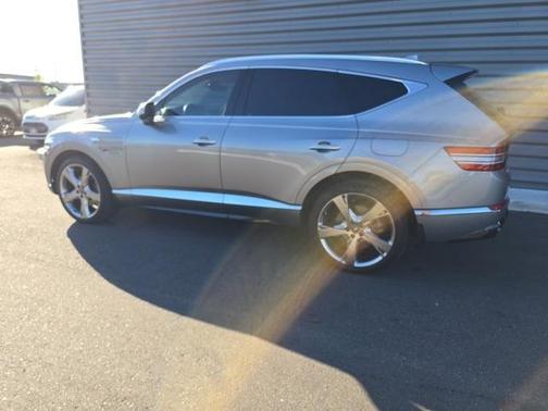 2021 Genesis GV80 2.5T