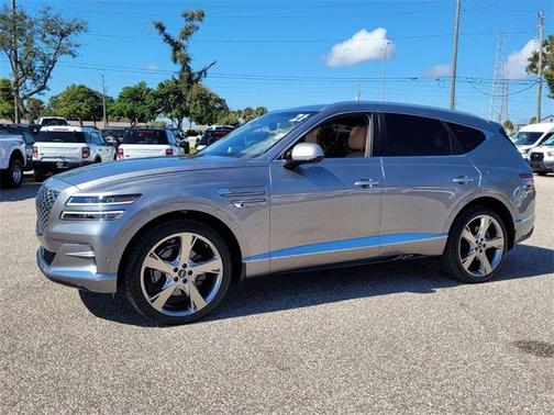 2021 Genesis GV80 2.5T