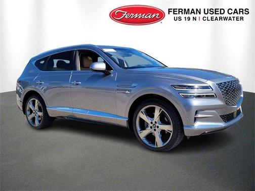 2021 Genesis GV80 2.5T