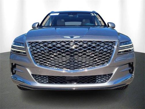 2021 Genesis GV80 2.5T