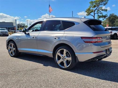 2021 Genesis GV80 2.5T