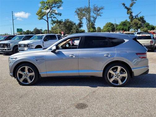 2021 Genesis GV80 2.5T