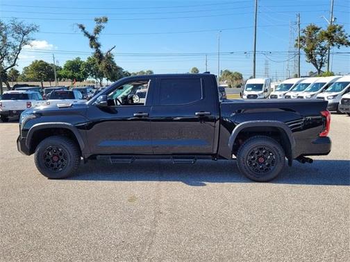 2023 Toyota Tundra Hybrid TRD Pro