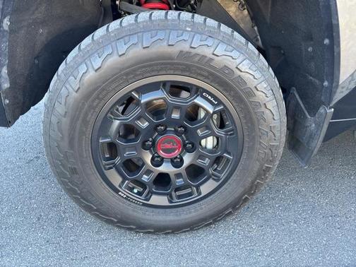 2023 Toyota Tundra Hybrid TRD Pro