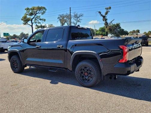 2023 Toyota Tundra Hybrid TRD Pro