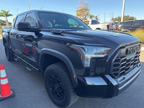 2023 Toyota Tundra Hybrid TRD Pro