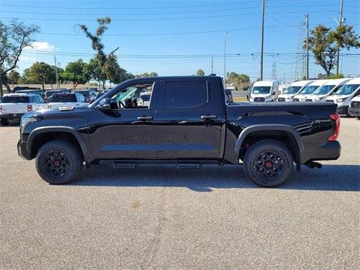 2023 Toyota Tundra Hybrid TRD Pro