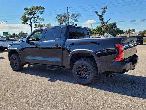 2023 Toyota Tundra Hybrid TRD Pro