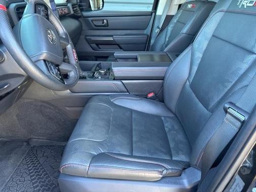 2023 Toyota Tundra Hybrid TRD Pro