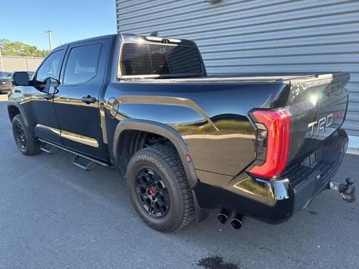 2023 Toyota Tundra Hybrid TRD Pro