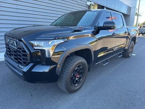 2023 Toyota Tundra Hybrid TRD Pro