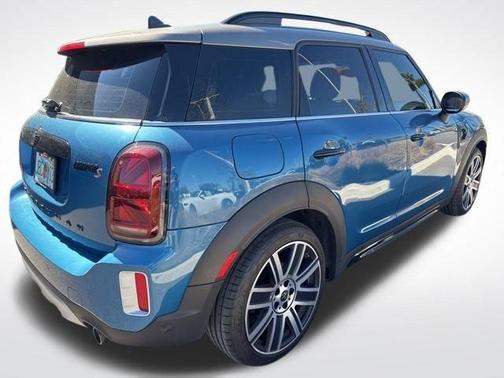 2022 MINI Countryman Cooper S