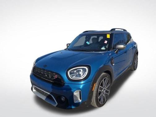 2022 MINI Countryman Cooper S