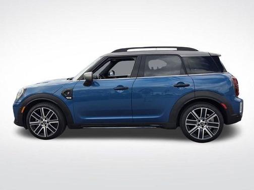2022 MINI Countryman Cooper S