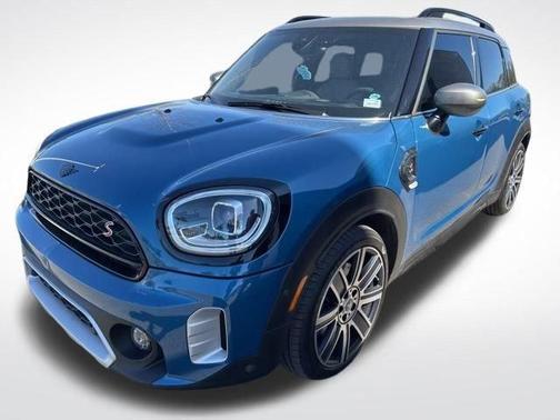2022 MINI Countryman Cooper S