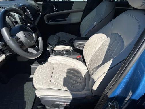 2022 MINI Countryman Cooper S