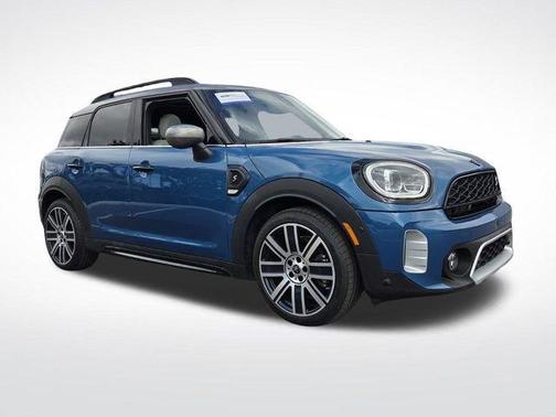 2022 MINI Countryman Cooper S
