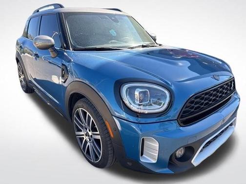 2022 MINI Countryman Cooper S