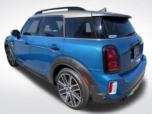 2022 MINI Countryman Cooper S