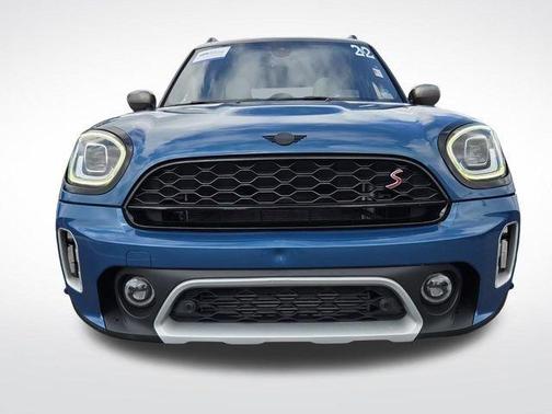 2022 MINI Countryman Cooper S