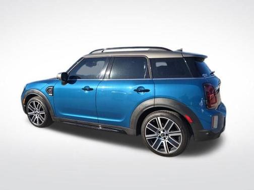 2022 MINI Countryman Cooper S