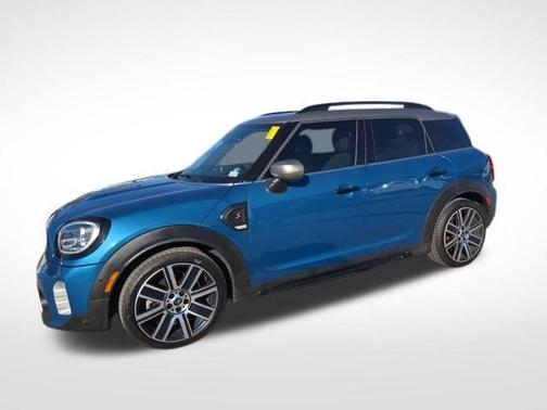 2022 MINI Countryman Cooper S