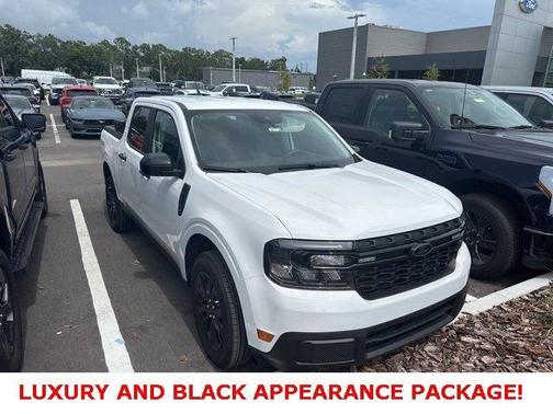 2024 Ford Maverick XLT