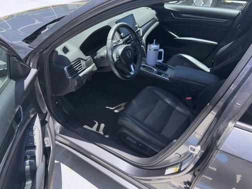 2018 Honda Accord Sport 2.0T
