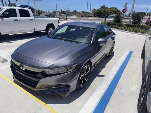2018 Honda Accord Sport 2.0T