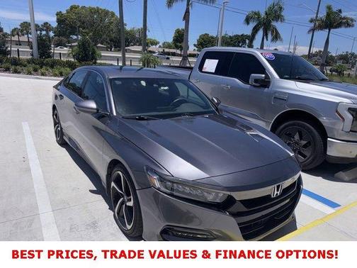 2018 Honda Accord Sport 2.0T