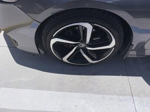 2018 Honda Accord Sport 2.0T