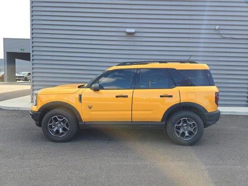 2023 Ford Bronco Sport Badlands