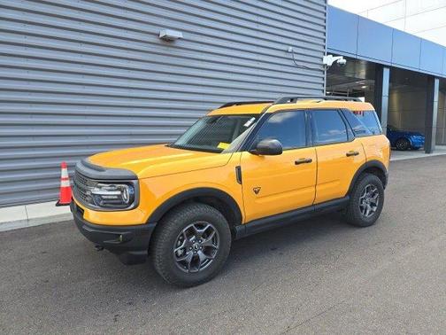 2023 Ford Bronco Sport Badlands
