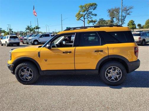 2023 Ford Bronco Sport Badlands