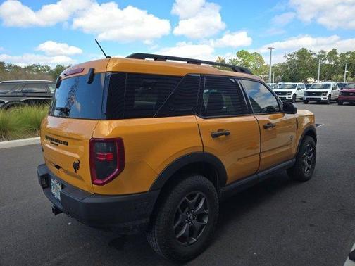 2023 Ford Bronco Sport Badlands