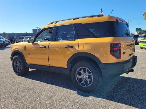 2023 Ford Bronco Sport Badlands