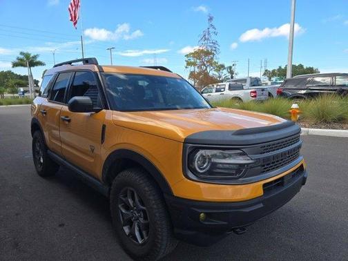 2023 Ford Bronco Sport Badlands