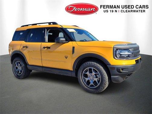 2023 Ford Bronco Sport Badlands