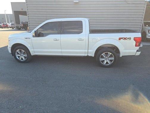 2019 Ford F-150 Platinum