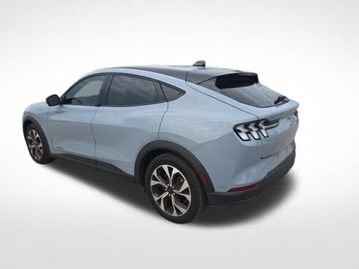 Gray Metallic 2024 Ford Mustang Mach-E Select