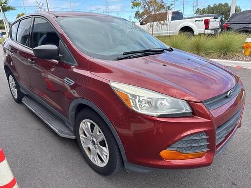 2015 Ford Escape S