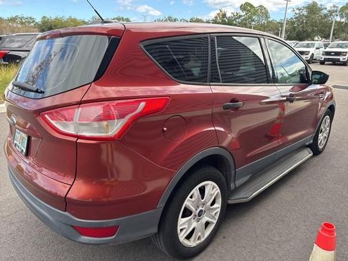 2015 Ford Escape S
