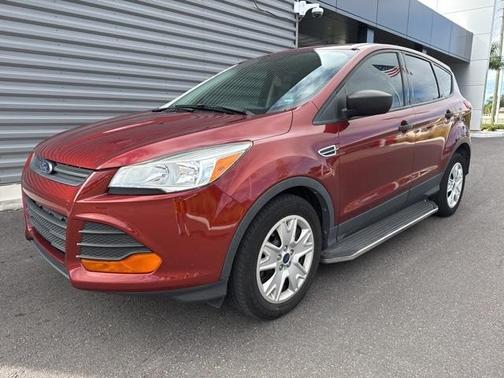 2015 Ford Escape S